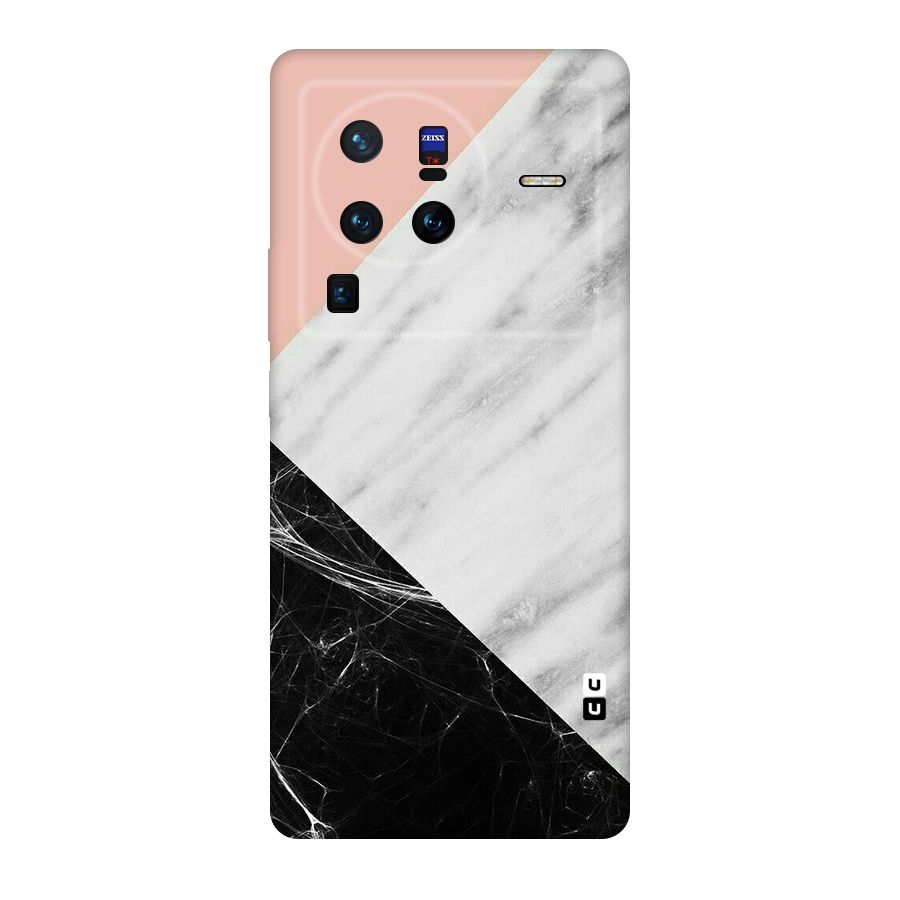 Marble Cuts Original Polycarbonate Back Case for Vivo X80