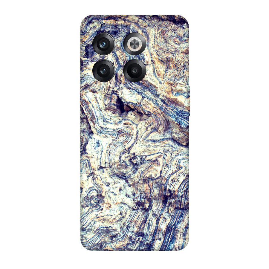 Marble Pattern Original Polycarbonate Back Case for OnePlus 10T