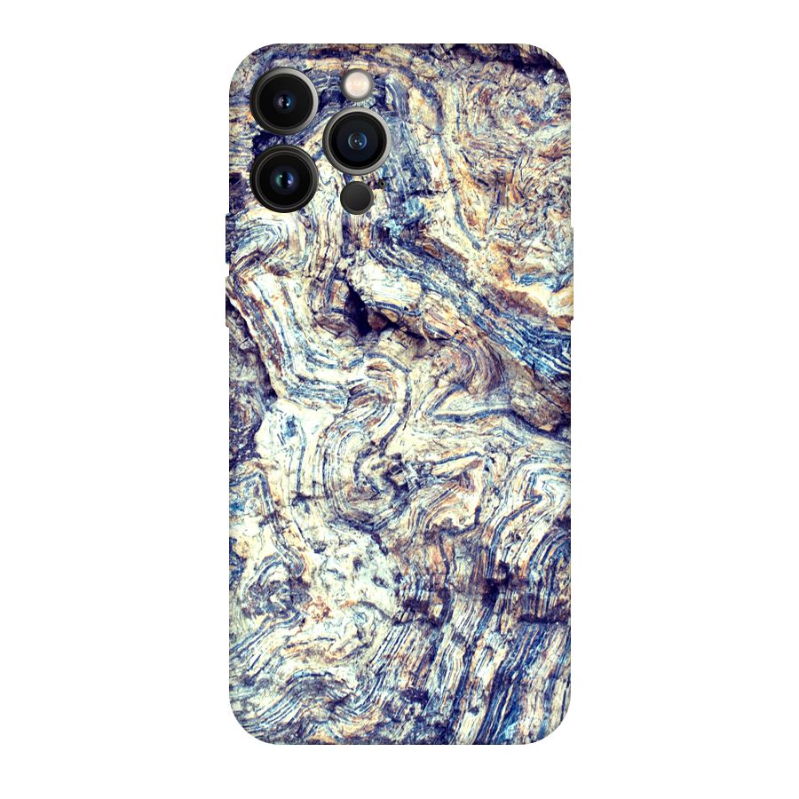 Marble Pattern Original Polycarbonate Back Case for iPhone 13 Pro Max
