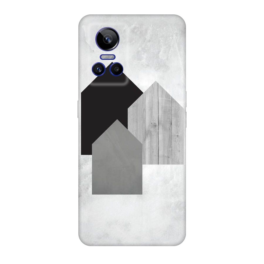 Marble Poster Original Polycarbonate Back Case for Realme GT Neo 3
