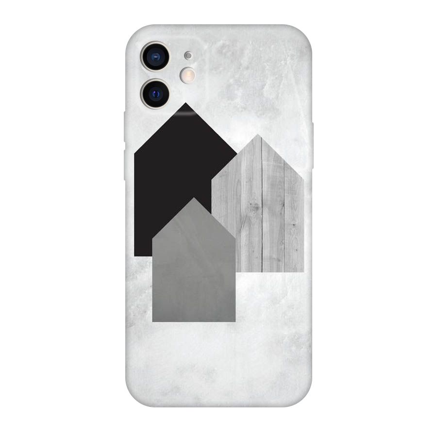 Marble Poster Original Polycarbonate Back Case for iPhone 12