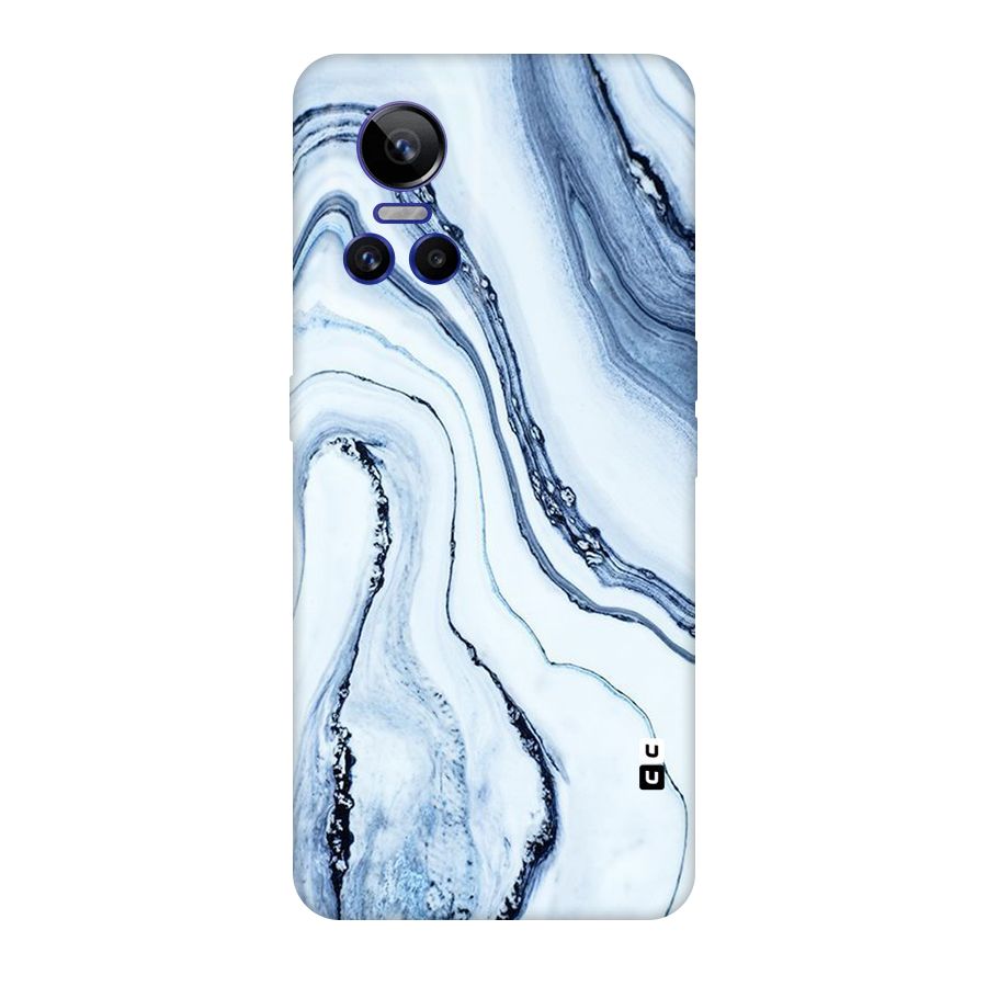 Marble Style (Printed) Original Polycarbonate Back Case for Realme GT Neo 3