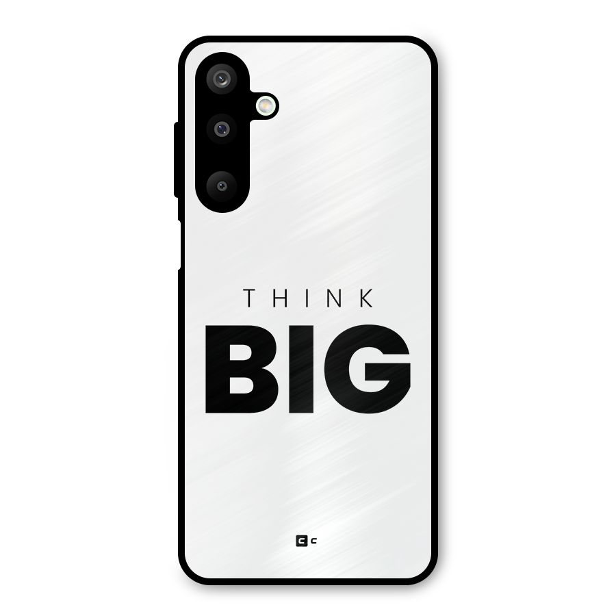Massive Thought Metal Back Case for Galaxy M16