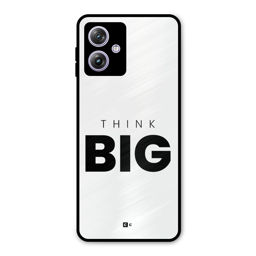 Massive Thought Metal Back Case for Moto G64