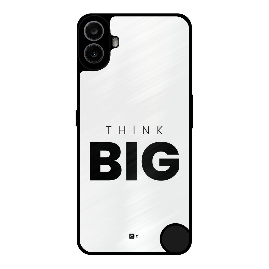 Massive Thought Metal Back Case for Nothing CMF Phone 1