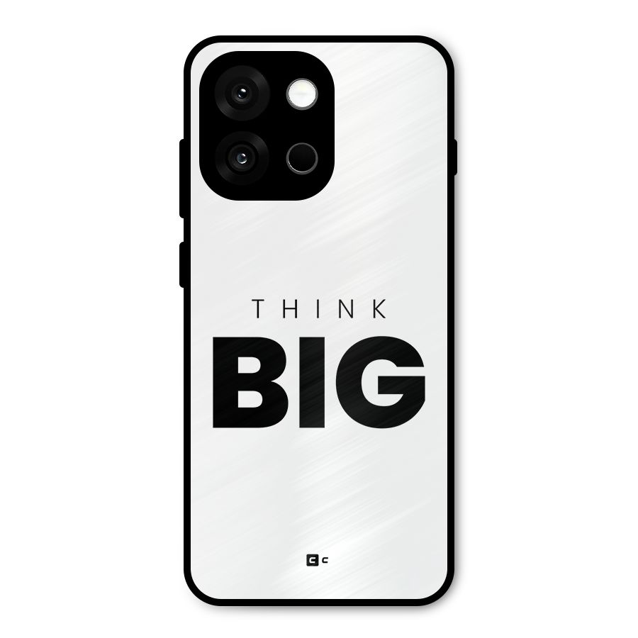 Massive Thought Metal Back Case for OnePlus 13s