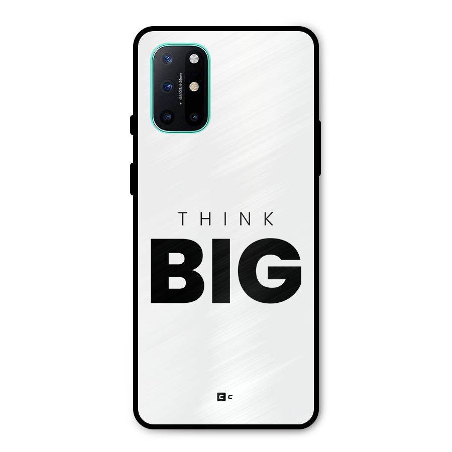 Massive Thought Metal Back Case for OnePlus 8T