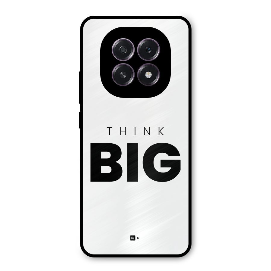 Massive Thought Metal Back Case for Oppo F29