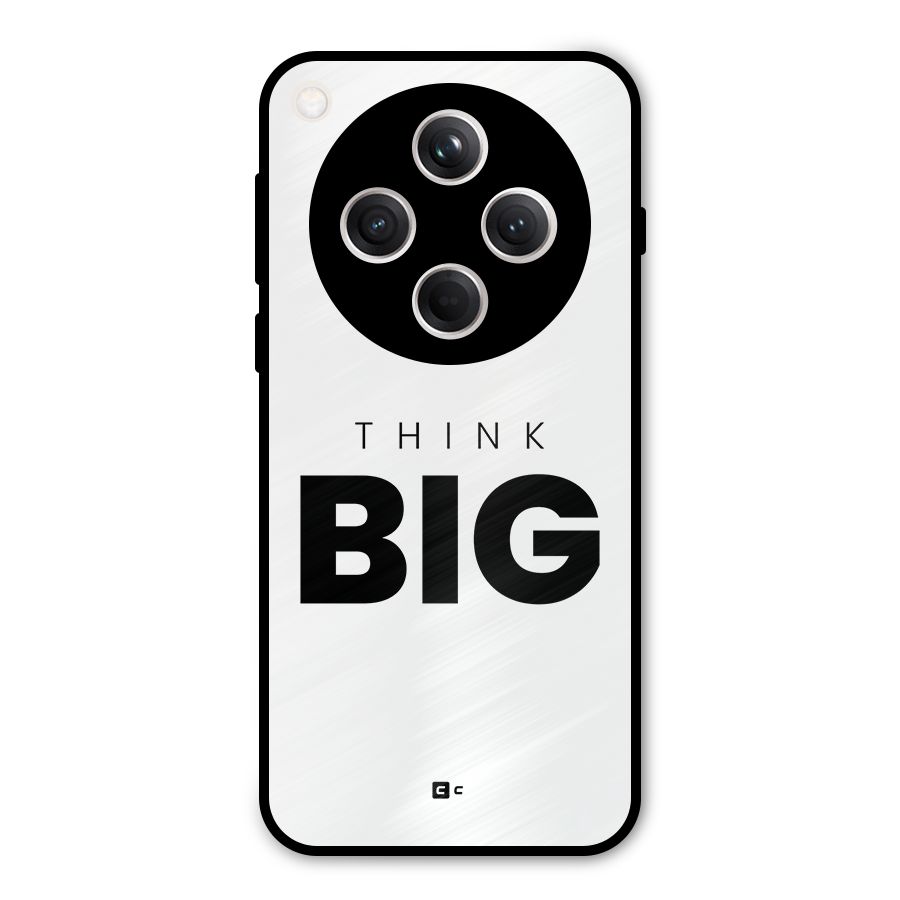 Massive Thought Metal Back Case for Oppo Find X8