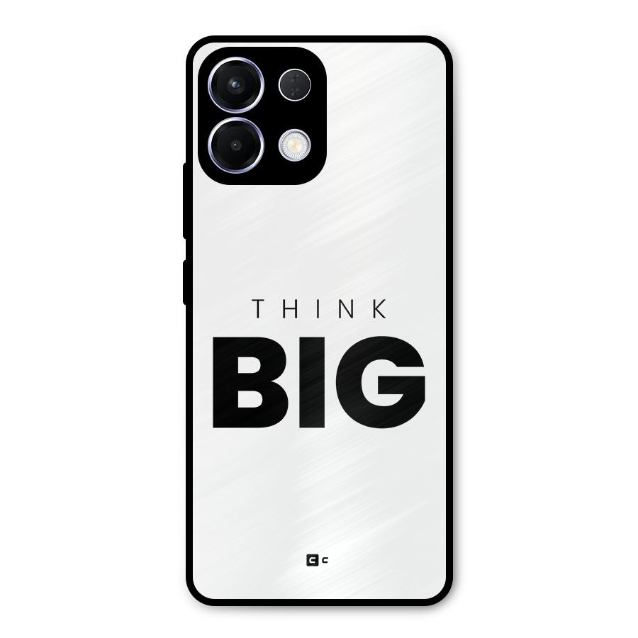 Massive Thought Metal Back Case for Oppo K13