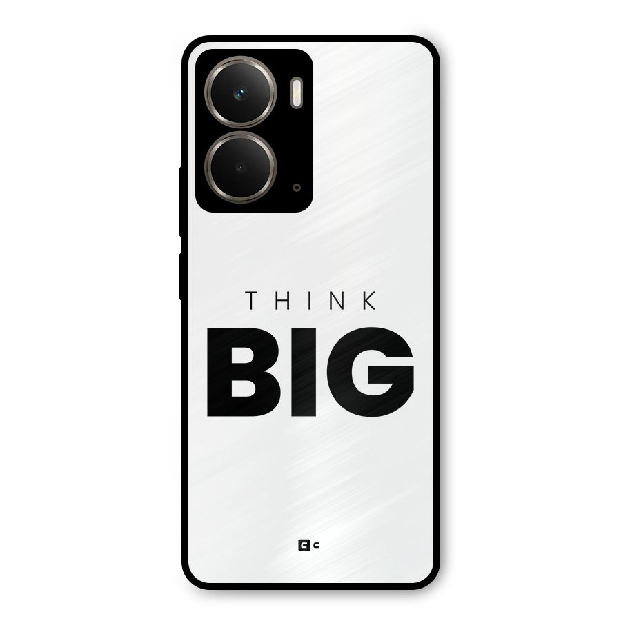 Massive Thought Metal Back Case for Realme P3