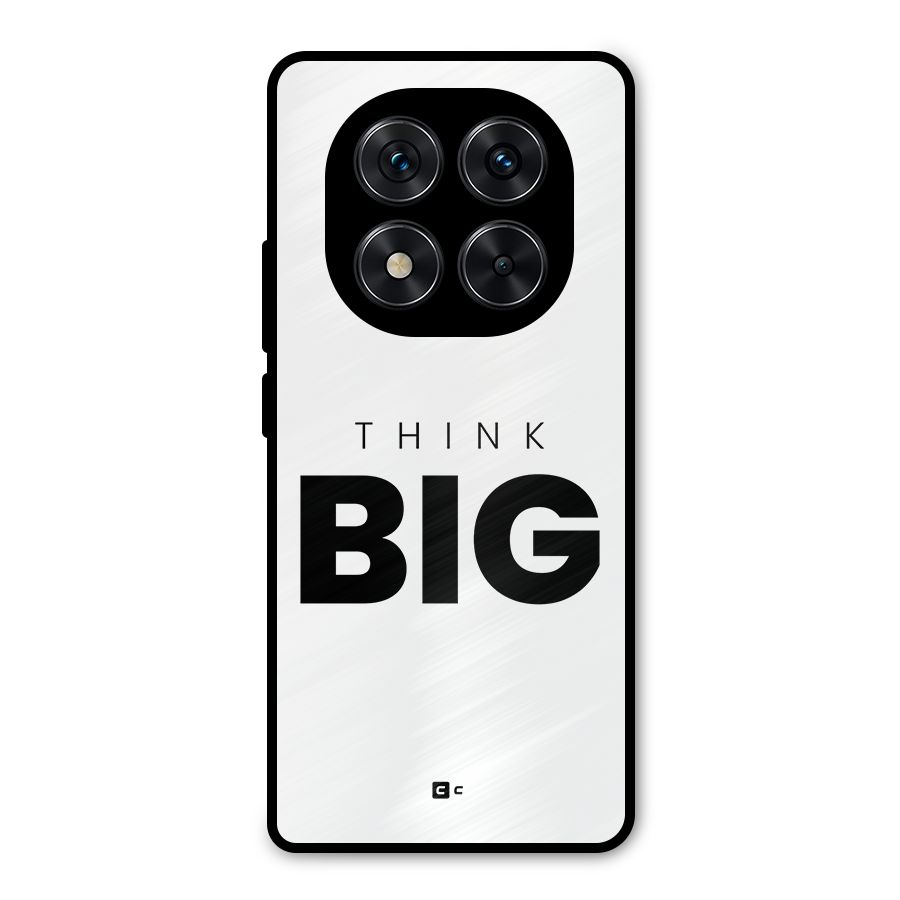 Massive Thought Metal Back Case for Redmi Note 14 Pro 5G
