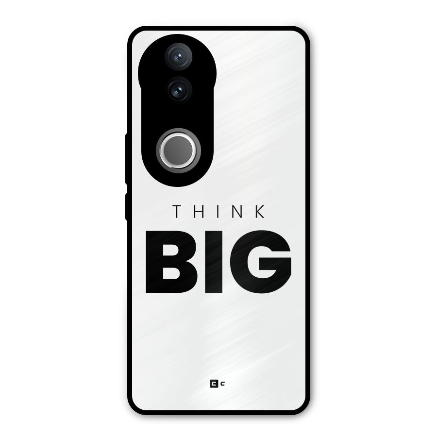 Massive Thought Metal Back Case for Vivo V50e