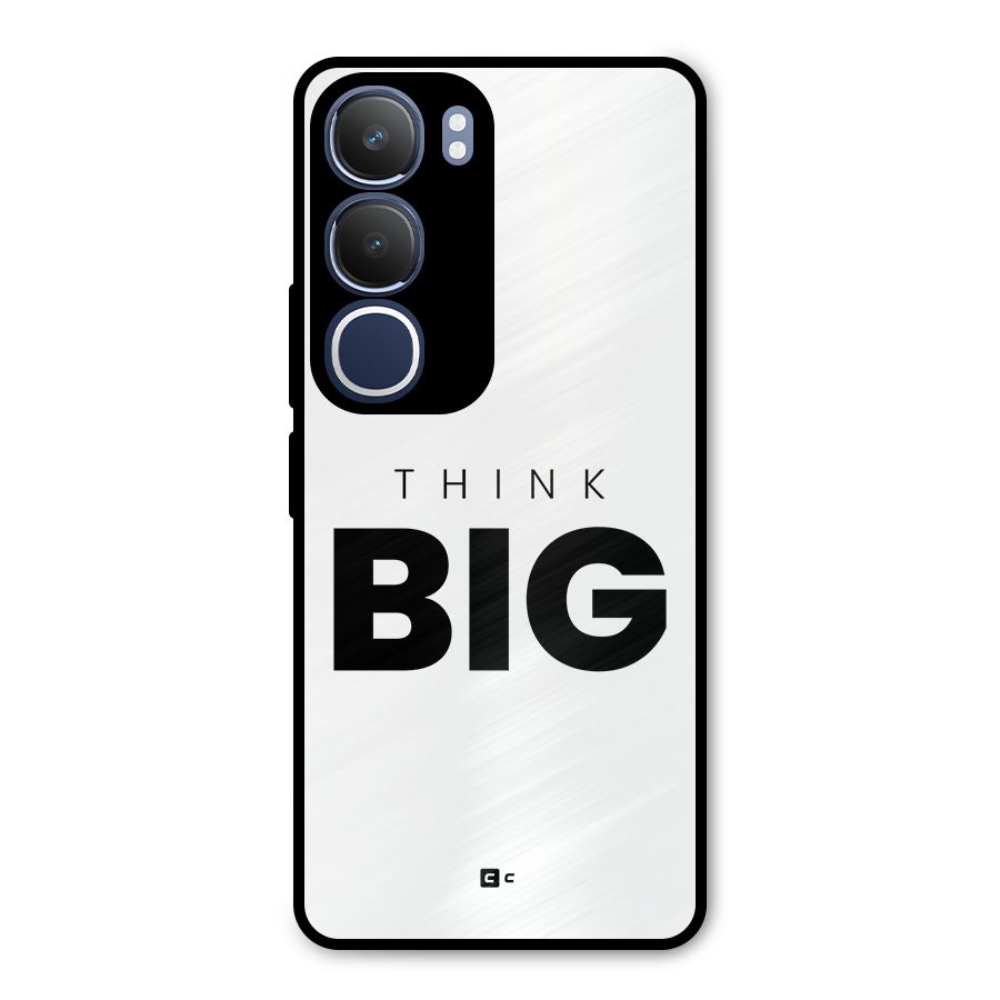 Massive Thought Metal Back Case for Vivo Y29