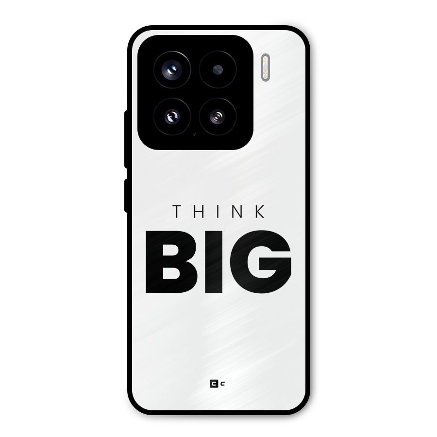 Massive Thought Metal Back Case for Xiaomi 15