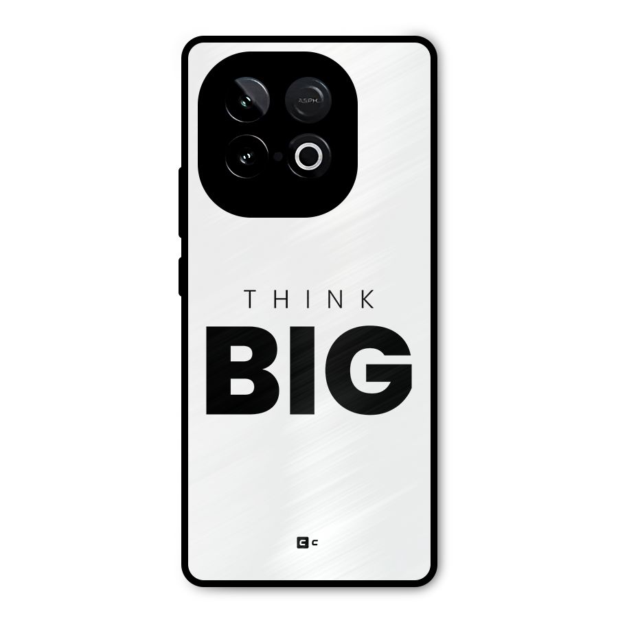 Massive Thought Metal Back Case for iQOO Neo 10