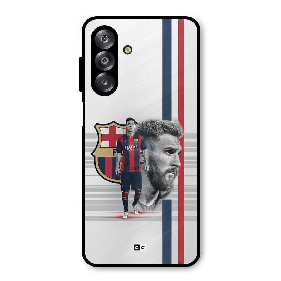 Master of the Pitch Metal Back Case for Galaxy A26