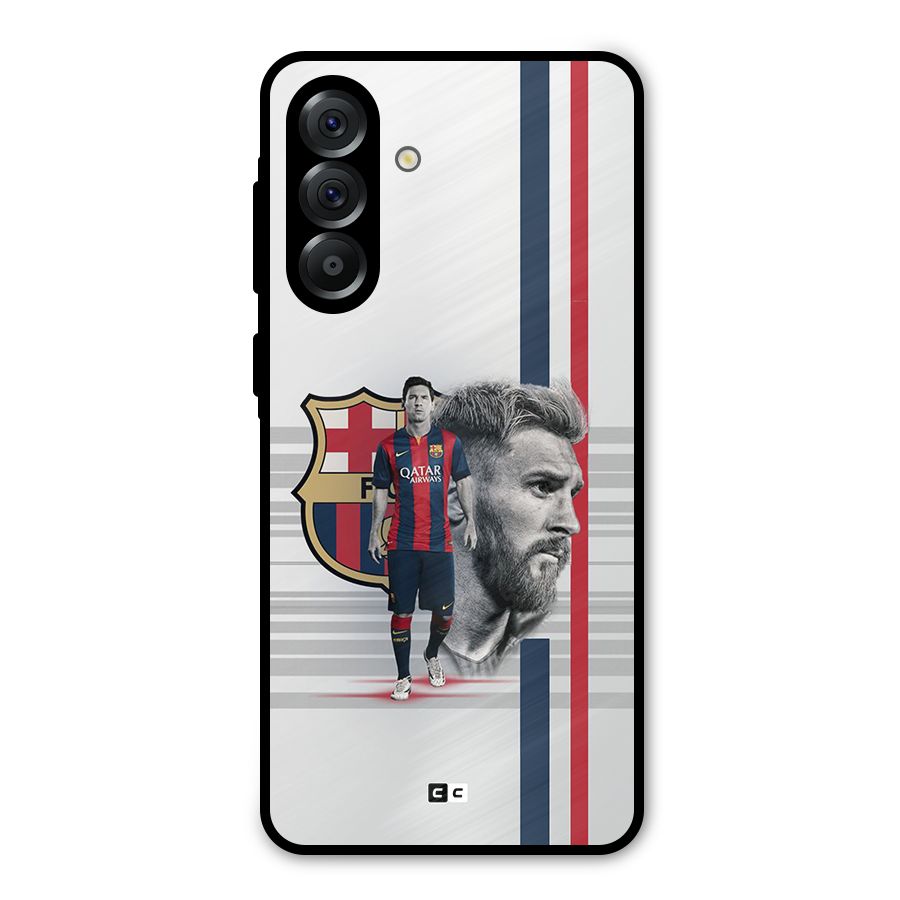 Master of the Pitch Metal Back Case for Galaxy A36