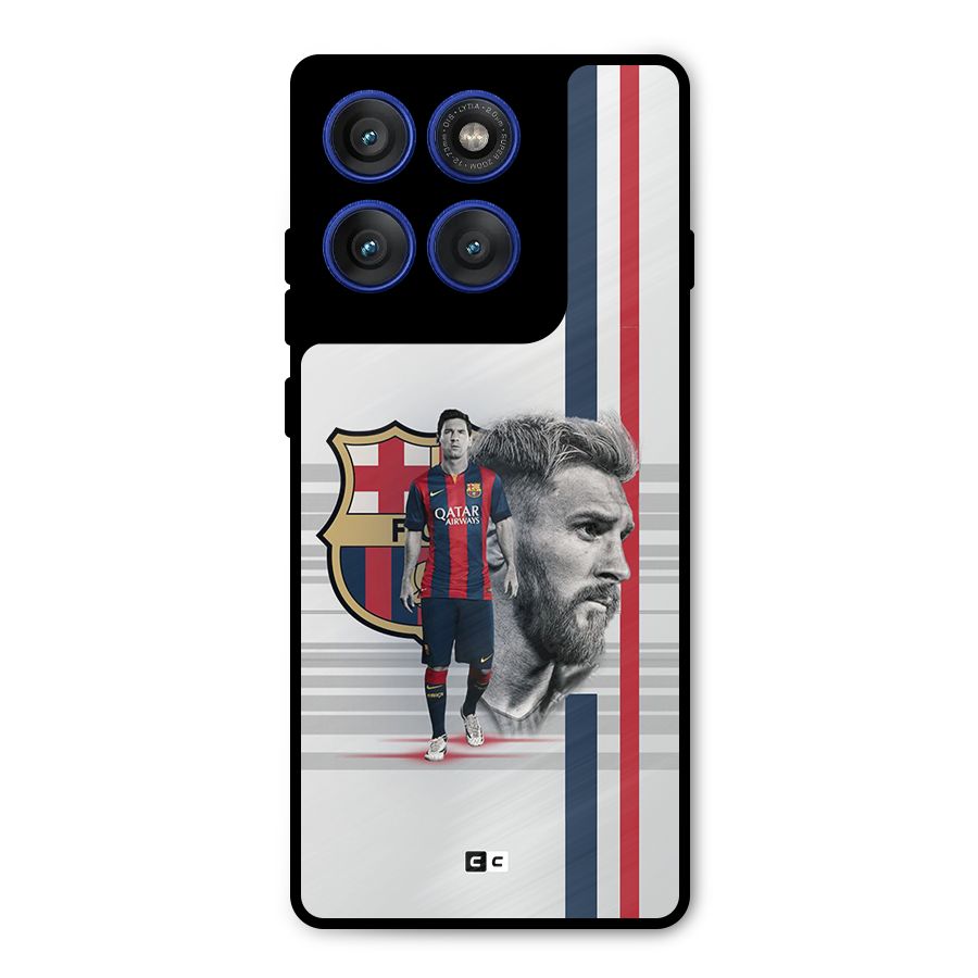 Master of the Pitch Metal Back Case for Motorola Edge 60 Pro