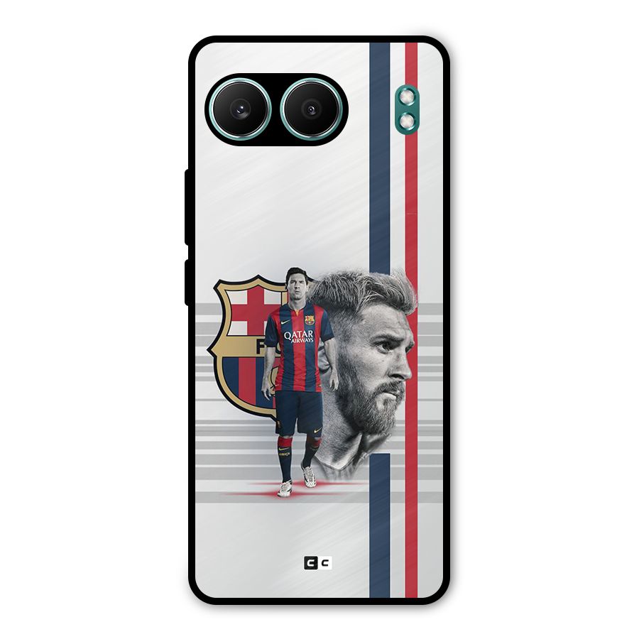 Master of the Pitch Metal Back Case for OnePlus Nord 4