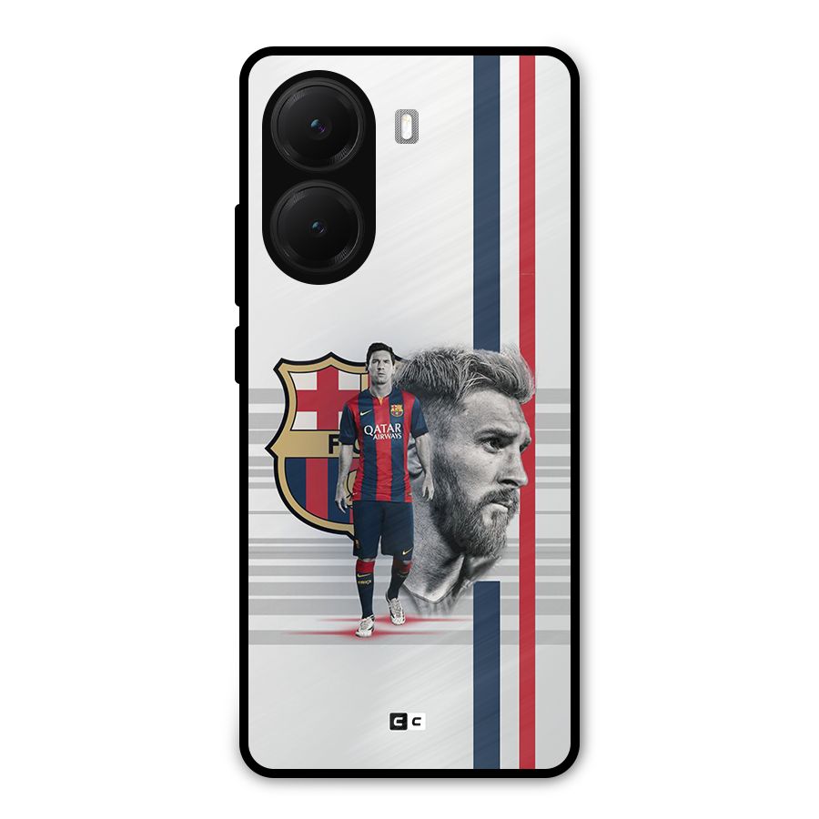 Master of the Pitch Metal Back Case for Poco X7 Pro