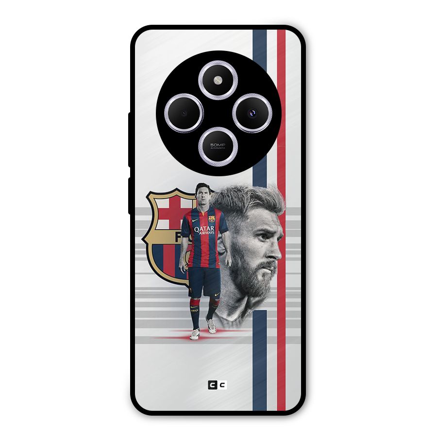 Master of the Pitch Metal Back Case for Redmi 14C