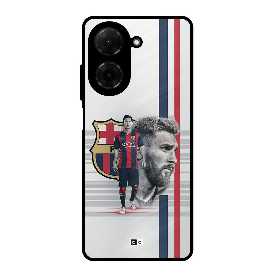 Master of the Pitch Metal Back Case for Redmi A5 4G