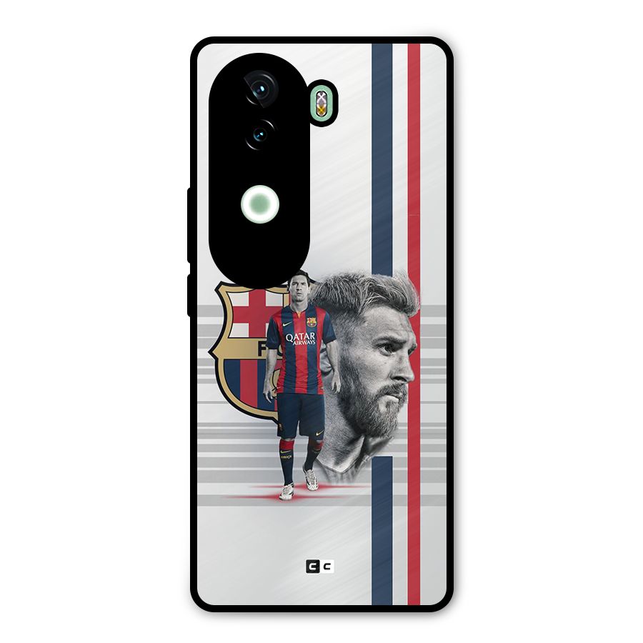 Master of the Pitch Metal Back Case for Vivo V40e