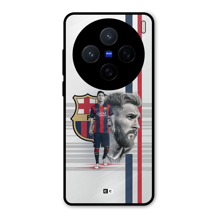Master of the Pitch Metal Back Case for Vivo X200