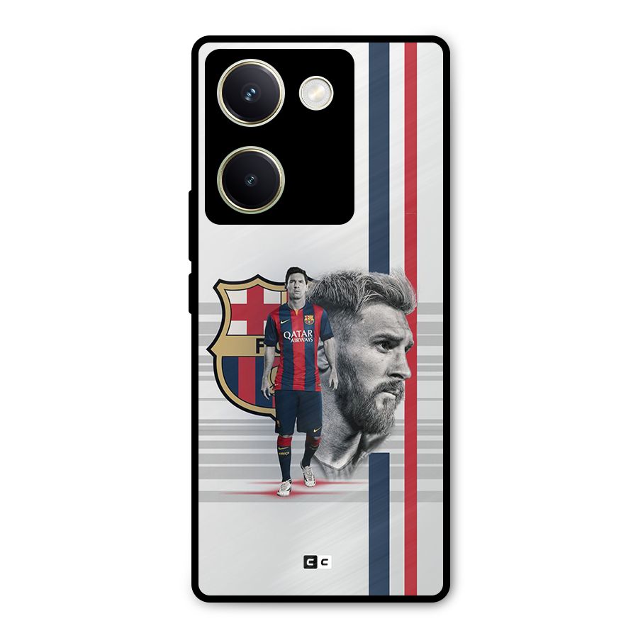 Master of the Pitch Metal Back Case for Vivo Y200 Pro