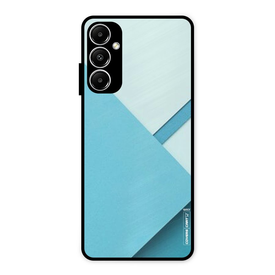 Material Design Metal Back Case for Galaxy A05s
