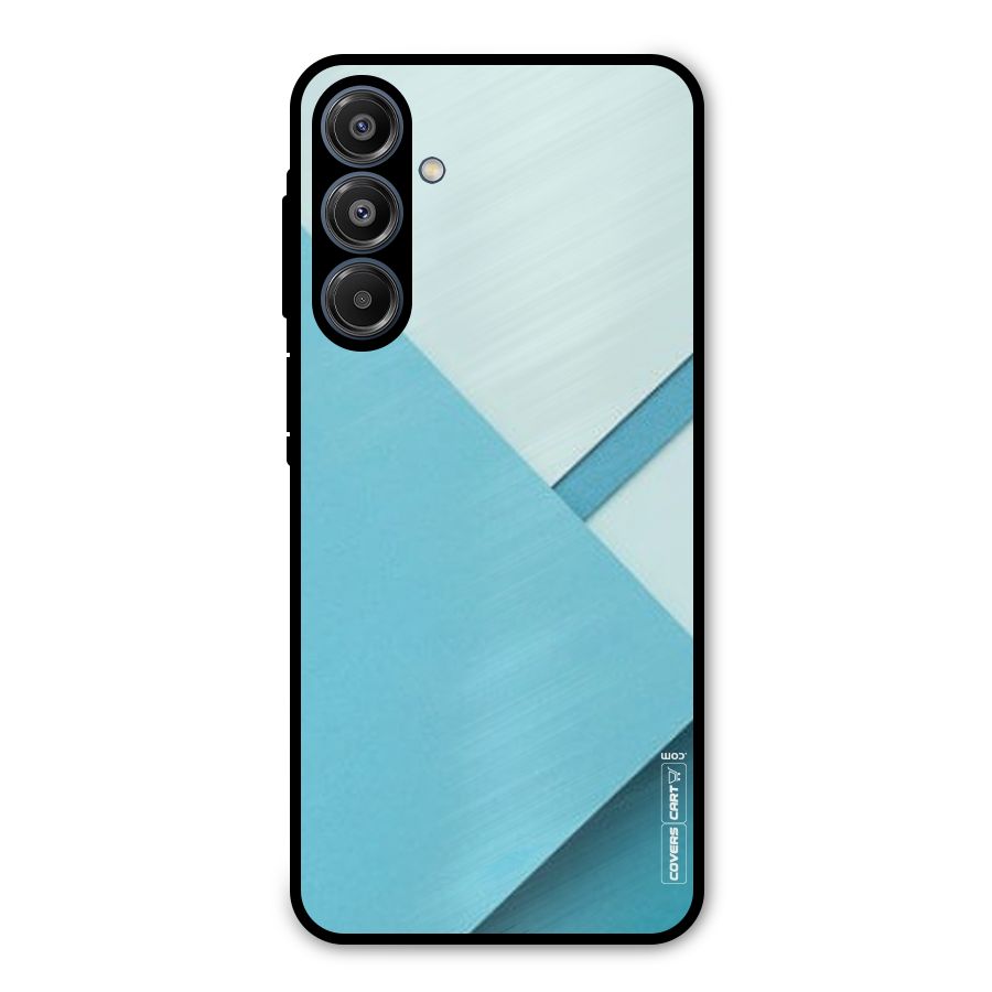 Material Design Metal Back Case for Galaxy A16 5G
