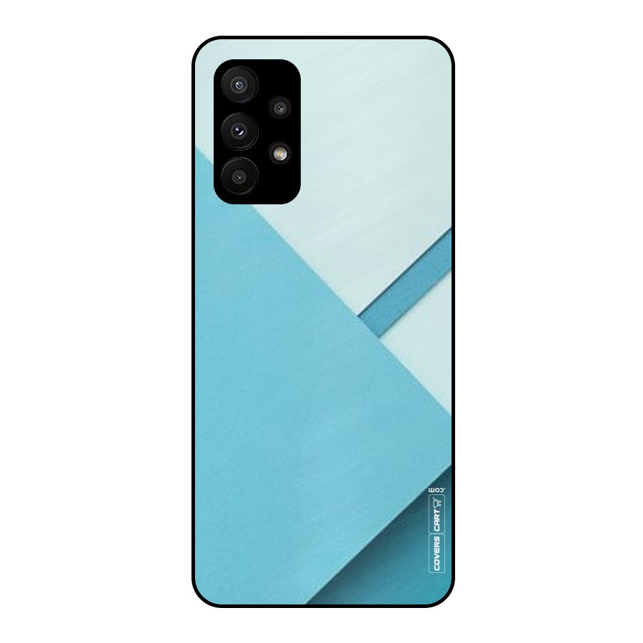 Material Design Metal Back Case for Galaxy A23