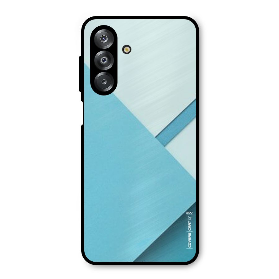 Material Design Metal Back Case for Galaxy A26