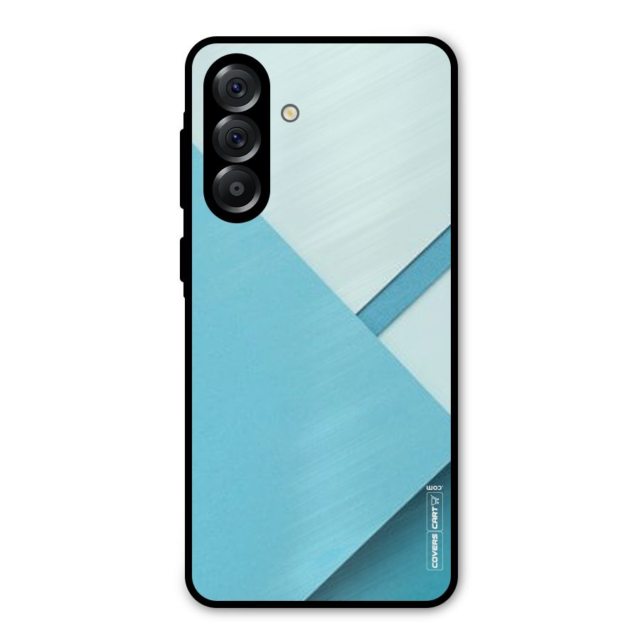 Material Design Metal Back Case for Galaxy A56