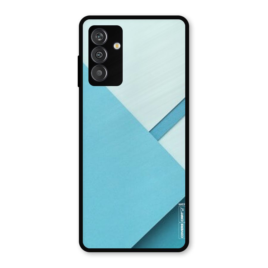 Material Design Metal Back Case for Galaxy F13