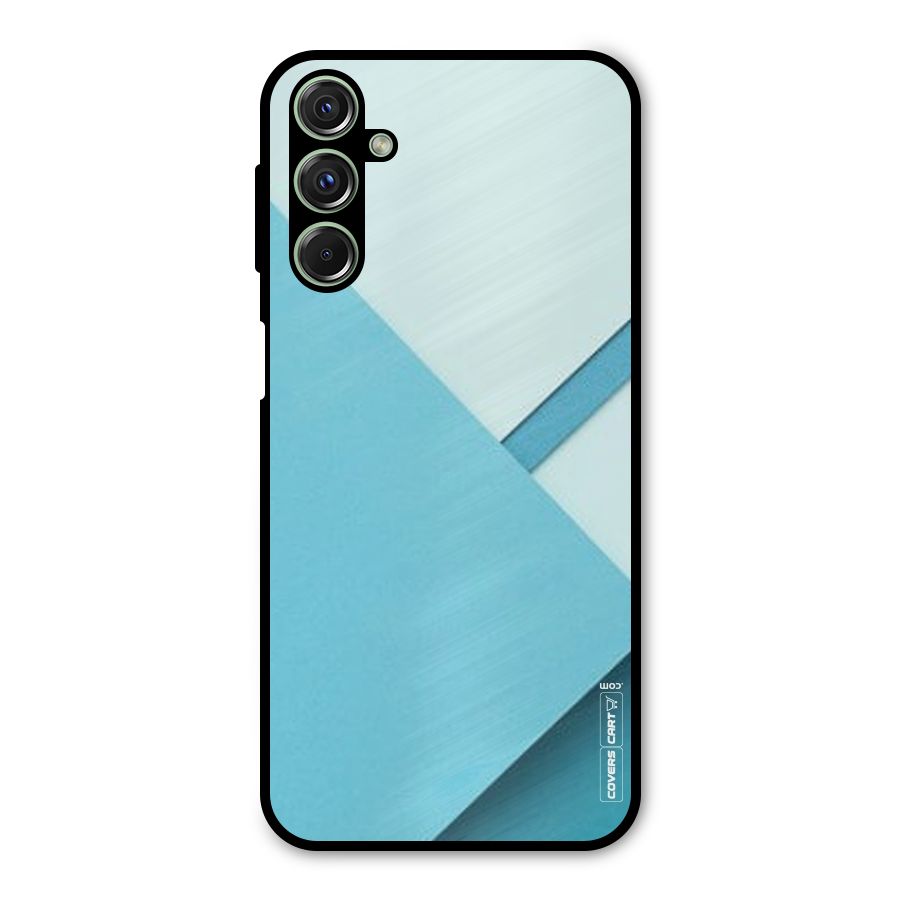 Material Design Metal Back Case for Galaxy F34