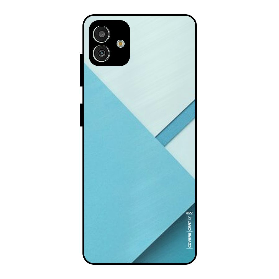 Material Design Metal Back Case for Galaxy M13 5G