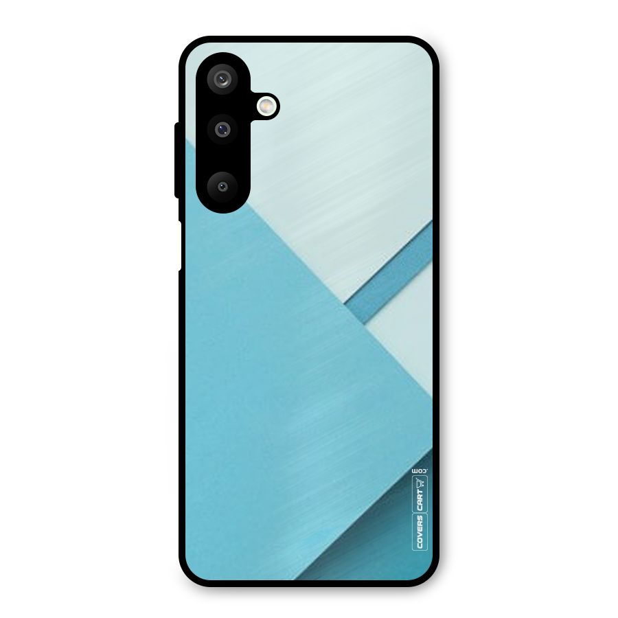 Material Design Metal Back Case for Galaxy M16