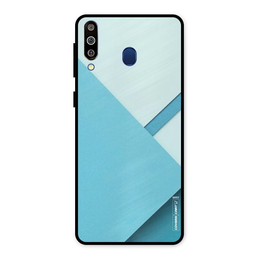 Material Design Metal Back Case for Galaxy M30