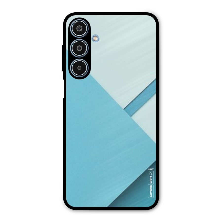 Material Design Metal Back Case for Galaxy M35