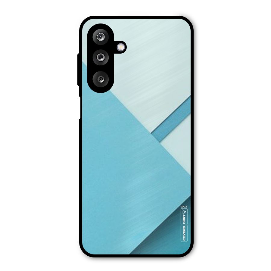 Material Design Metal Back Case for Galaxy M36