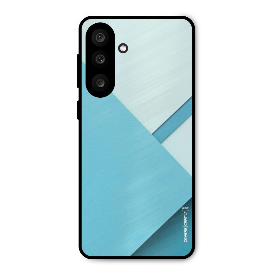 Material Design Metal Back Case for Galaxy M56