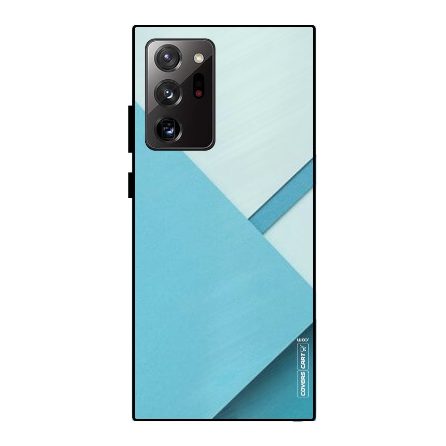 Material Design Metal Back Case for Galaxy Note 20 Ultra