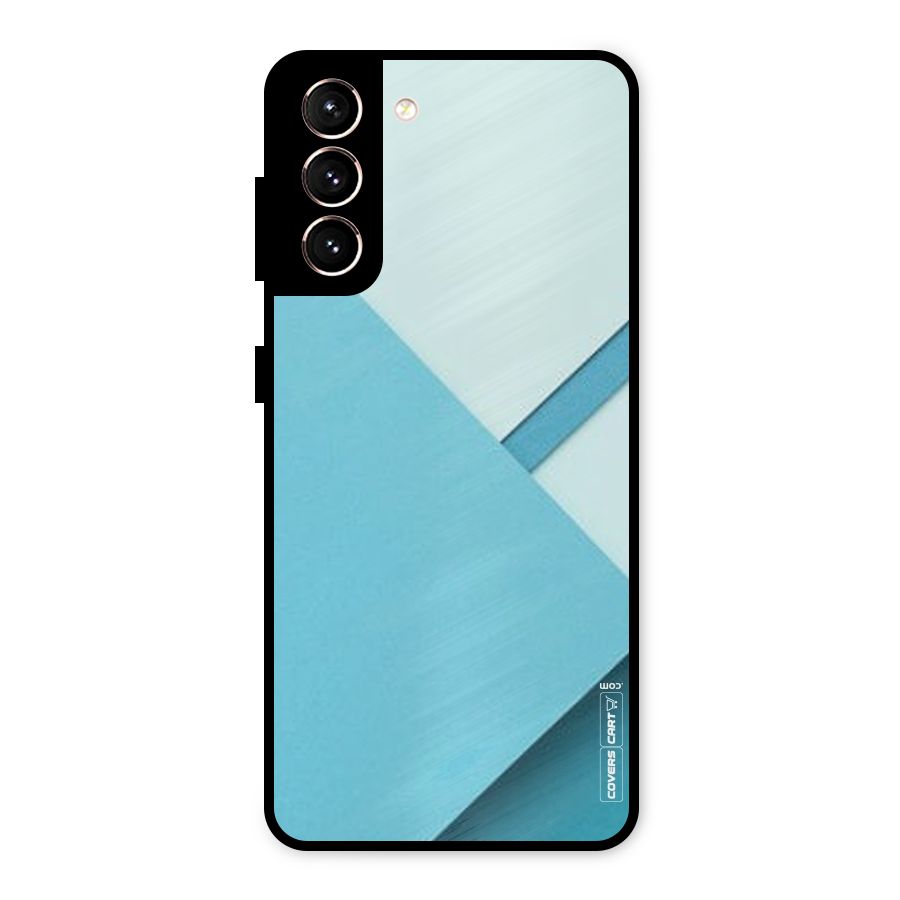 Material Design Metal Back Case for Galaxy S21 5G