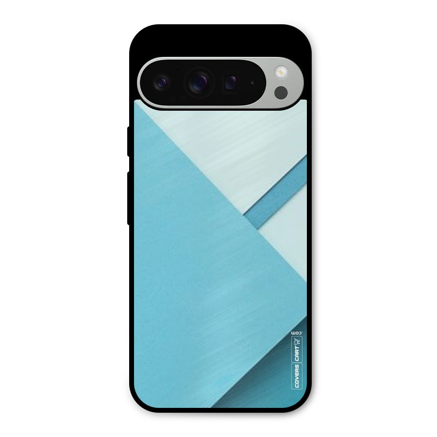 Material Design Metal Back Case for Google Pixel 9 Pro XL