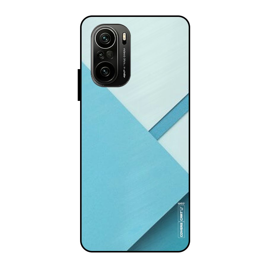 Material Design Metal Back Case for Mi 11X Pro