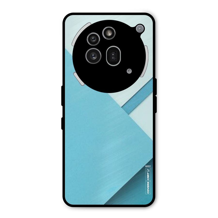 Material Design Metal Back Case for Nothing Phone 3a Pro