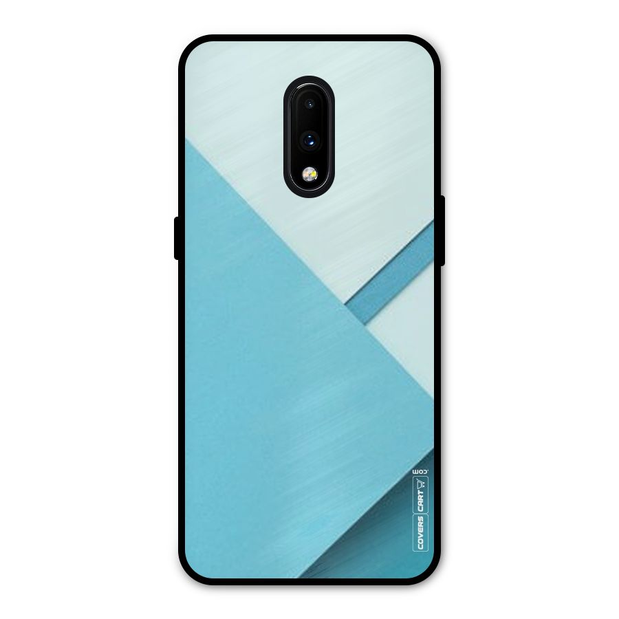 Material Design Metal Back Case for OnePlus 7