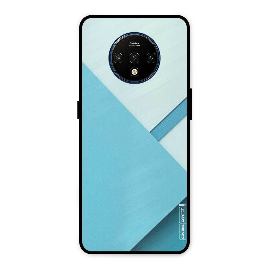 Material Design Metal Back Case for OnePlus 7T